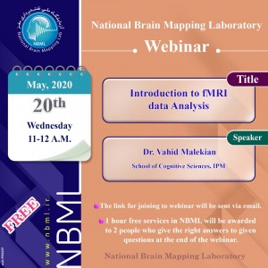 Introduction to fMRI data Analysis